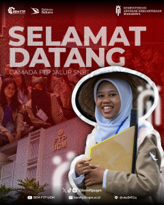 SELAMAT DATANG SNBT